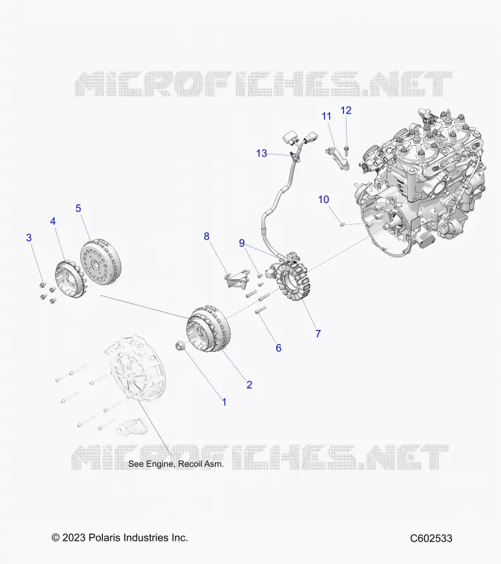 ELEKTRIC, IGNITION SYSTEM