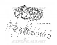 MOTOR, KÜHL RAIL