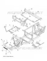 CHASSIS, RAHMEN AND FRONT BUMPER