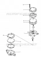 BENZINPUMPE 650 (4916801680030A)