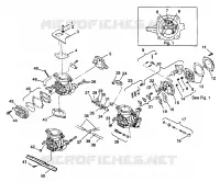 VERGASER SL 900 B974091 (4940974097C005)