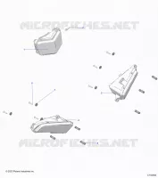 ELEKTRIC, HEADLIGHTS