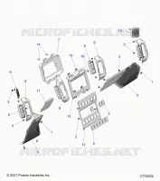 INSTRUMENTENTAFEL