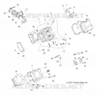 ZYLINDER AND HEAD