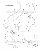 ELEKTRIC, BATTERY