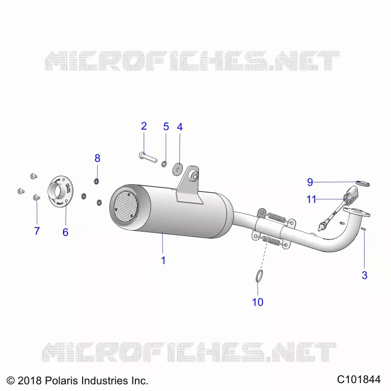 ENGINE, ABGASSYSTEM, EVAP