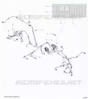 ELEKTRIC, WIRE HARNESS