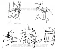 AKKUBOX XLT TOURING 0973357 and EUROPEAN XLT TOURING E973357 (4937723772C003)