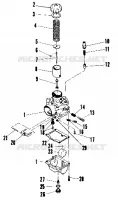 VERGASER (TRAIL AND 400) (4910941094048A)