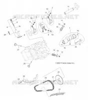 NOCKENWELLE   VALVES