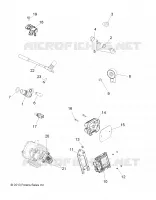 SWITCHES, SENSOREN and ECM