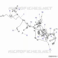 ELEKTRIC, HARNESS