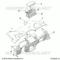 INSTRUMENTENTAFEL