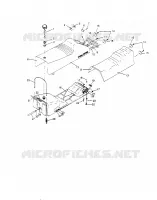 SITZ   GASBEHÄLTER ASSEMBLY SPORT 0950443, SPORT TOURING 0950243  and EUROPE (4928822882A009)