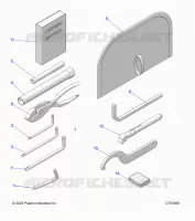 REFERENCE, BEDIENUNGSANLEITUNG AND TOOL KIT