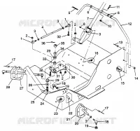 LENKUNG CLASSIC TOURING 0973365 and EUROPEAN CLASSIC TOURING E973365 (4938493849B005)