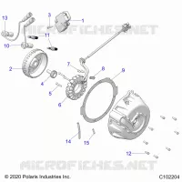 ELEKTRIC, IGNITION SYSTEM