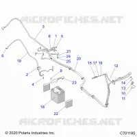 ELEKTRIC, BATTERY