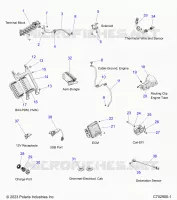 ELEKTRIC, COMPONENTS