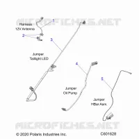 ELEKTRIC, JUMPER WIRES