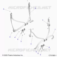 SITZ BELT MOUNTING