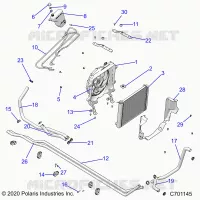 ENGINE, KÃŒHLSYSTEM