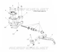 MOTOR, KRAFTSTOFFVERTEILER