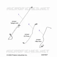 ELEKTRIC, JUMPER WIRES