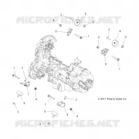MOTOR, MOUNTING