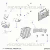 ELEKTRIC, SENSORS AND MODULES