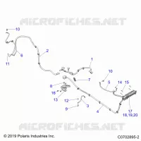 ELEKTRIC, CABLES