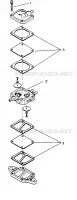 BENZINPUMPE TRAN SPORT 0960143 and EURO TRAN SPORT E960143 (4932273227C009)