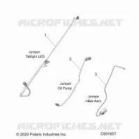 ELEKTRIC, JUMPER WIRES