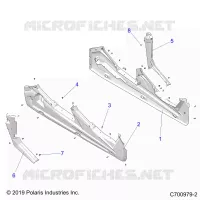 EINSTIEGBLECH PANELS