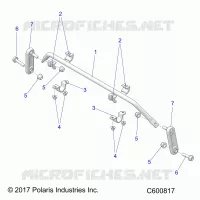 SUSPENSION, STABILISATOR