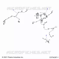 ELEKTRIC, WIRE HARNESS, PERIPHERAL