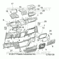 INSTRUMENTENTAFEL