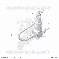 BREMSES, VALVE SYSTEM REDUCING VALVE