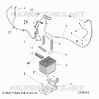 ELEKTRIC, BATTERY