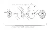 Antriebskupplung Star and Sprint E/S (4914151415010A)