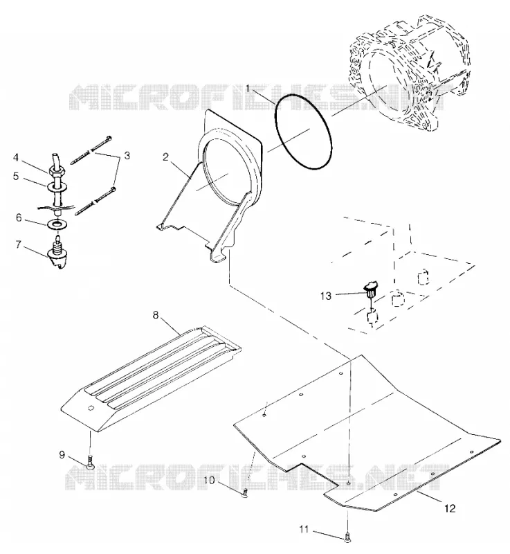WASSERZUFLUSS SL 900 B964291 and Intl. SL 900 I964291 (4935583558B010)
