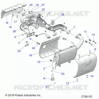 AUSPUFF SYSTEM