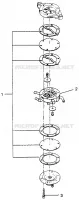 BENZINPUMPE XLT LTD SP 0973776 (4940074007C009)