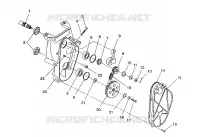 Kettenkasten ASSEMBLY 440 / 0930760 and 440 SKS / 0930560 (4922932293017A)