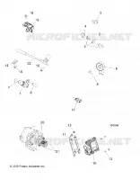 SWITCHES, SENSORS AND ECM