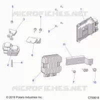 ELEKTRIC, SENSORS AND MODULES