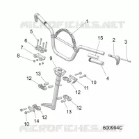 STEERING, LENKER-