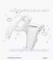 MIDDLE FAIRING
