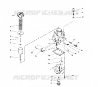 VERGASER ASSEMBLY (4916331633034A)