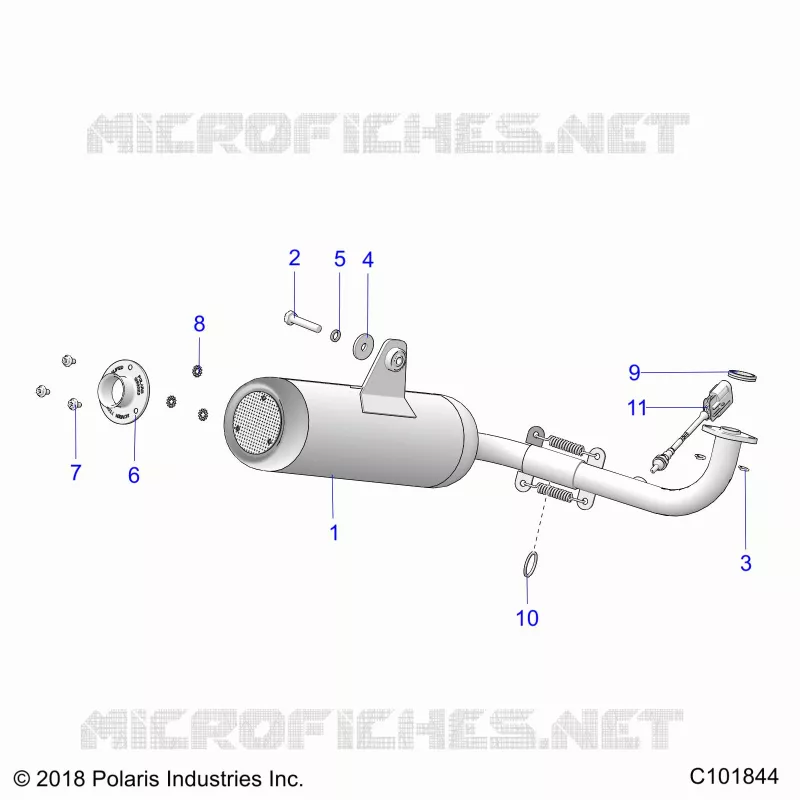 ENGINE, ABGASSYSTEM, EVAP